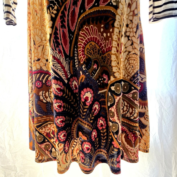 Bohemian Dress EUC - Picture 3 of 8